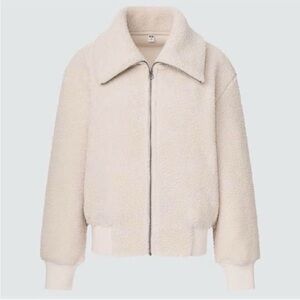 UNIQLO Sherpa Jacket